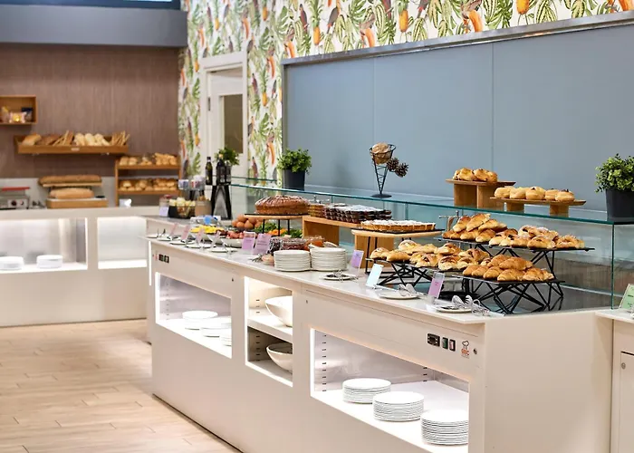 Hotel Occidental Aurelia Rom