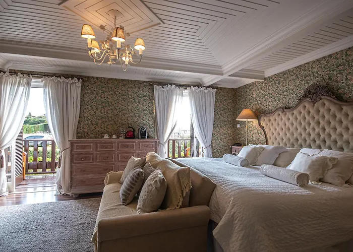 Chateau La Villette Campos do Jordão
