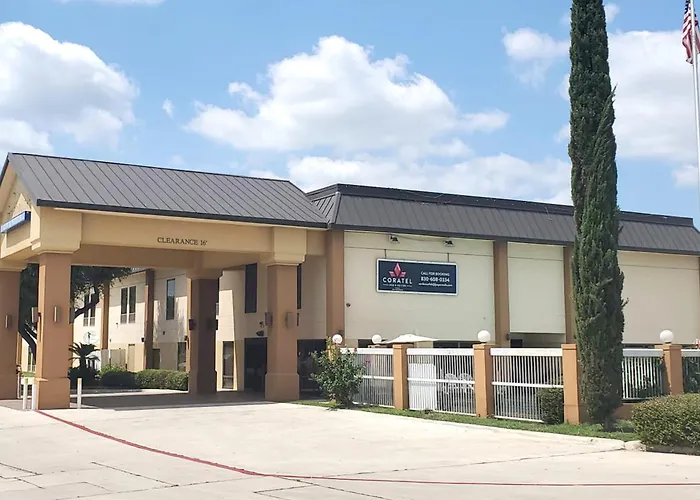 Coratel Inn & Suites By Jasper New Braunfels Ih-35 Ext 189