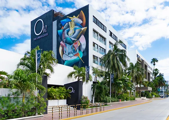 Cancun City Center Hotels
