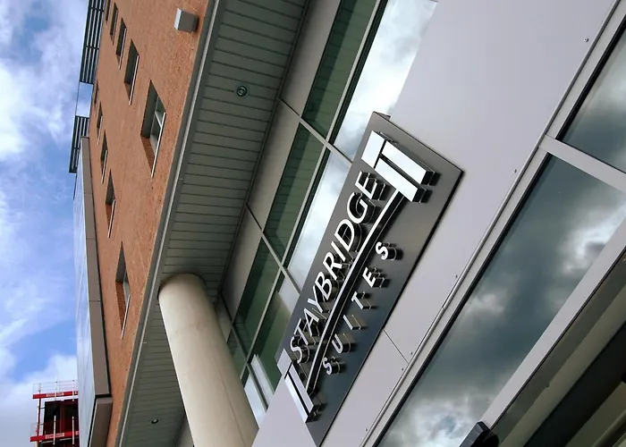 Staybridge Suites Columbia - Baltimore By Ihg