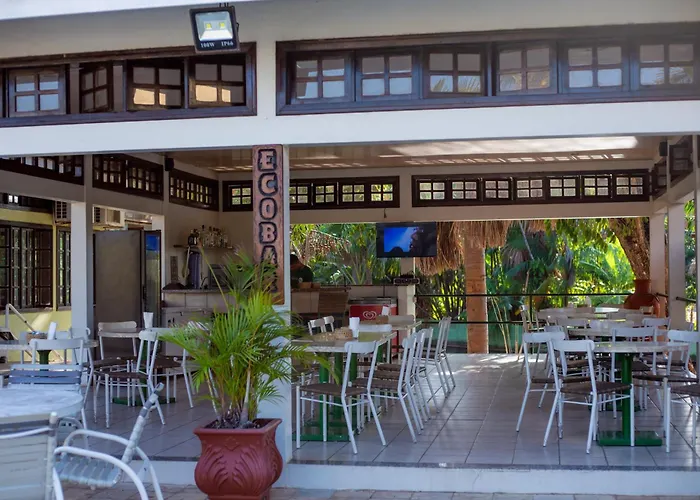 Hotel Pousada Do Buriti Barreirinhas