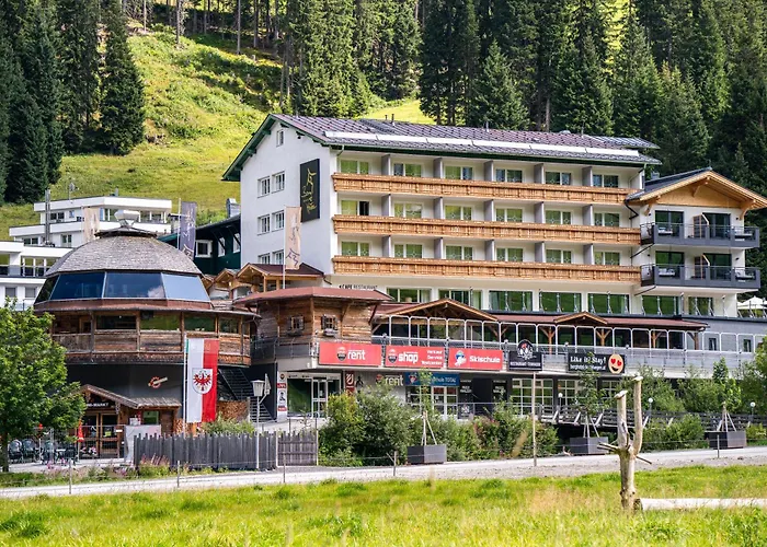 Berghotel Hochfügen
