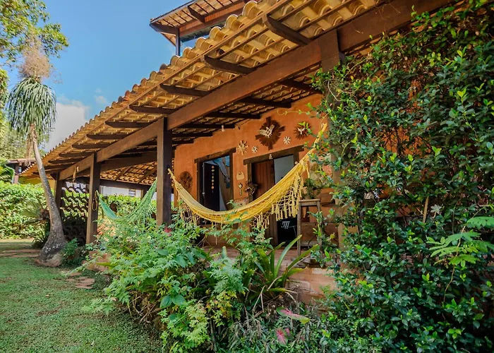Tiô Isolda Artes&Hospedaria Casa Branca