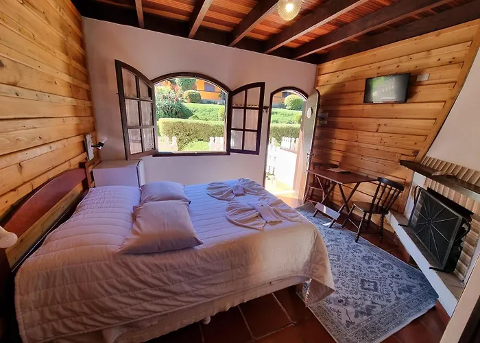 Hotel Pousada Boa Montanha Monte Verde 