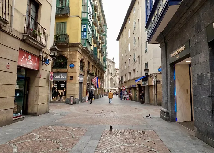 Casual Gurea Bilbao Hotel
