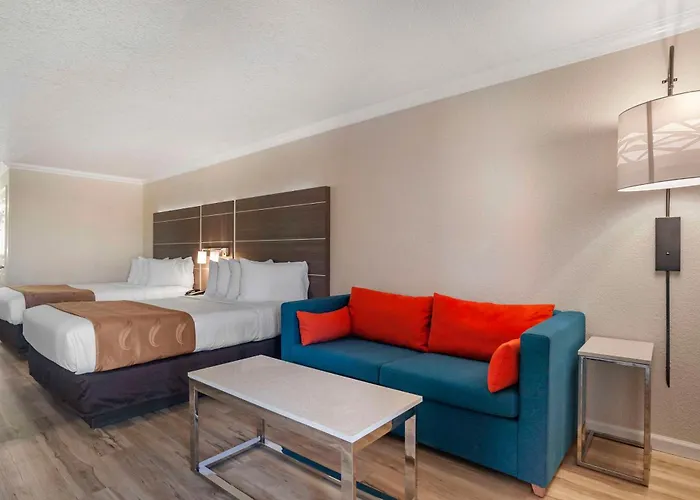 Quality Inn Blythe I-10