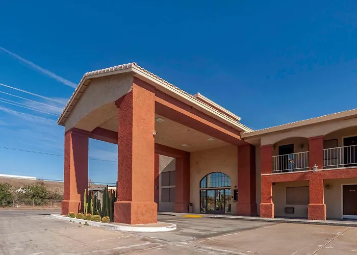 Quality Inn Blythe I-10
