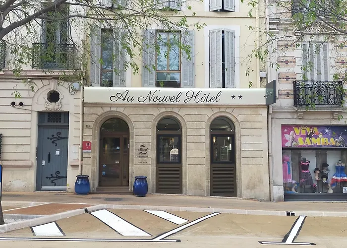 Au Nouvel Hôtel