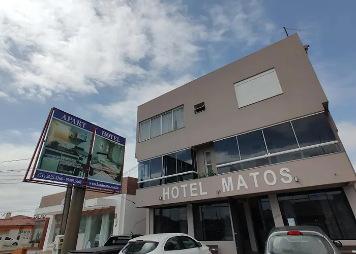 Hotel Matos Capão da Canoa