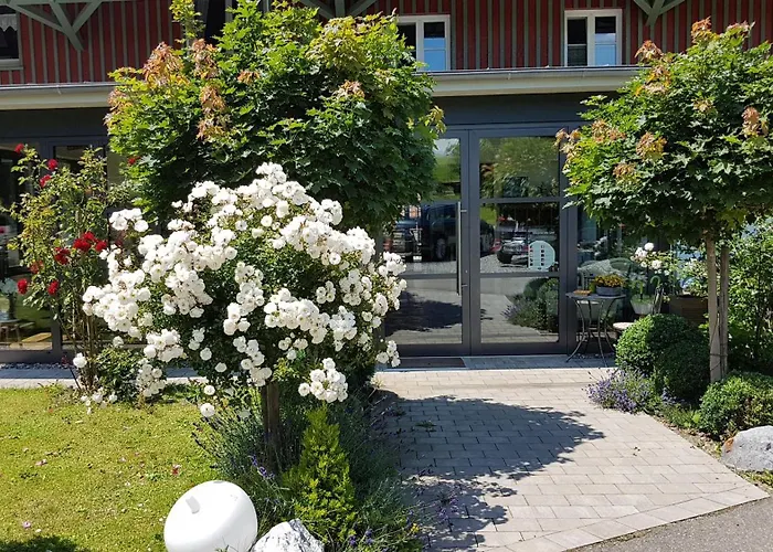Hotel Landgut Apfelrose Friedrichshafen