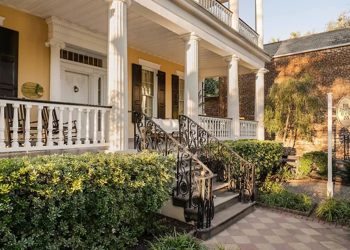 Charleston Hotels for Romantic Getaway