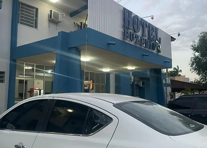 Hotel Euzebio'S Boa Vista 