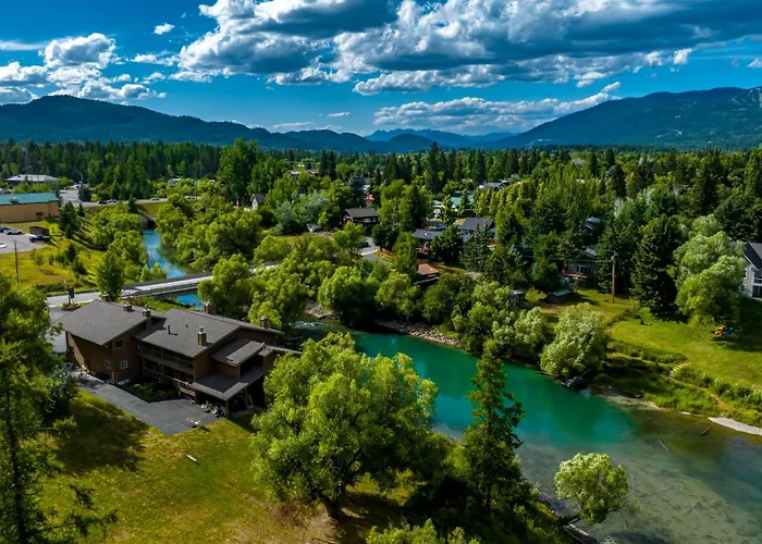 Duck Inn Lodge Whitefish