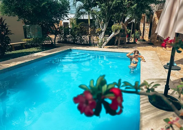 Hotels in Chichén-Itzá