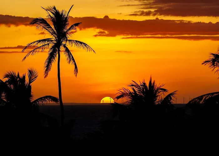 Carnaubinha Praia Resort Luis Correia