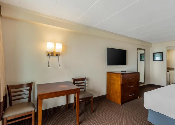 Quality Inn Ocean City Beachfront