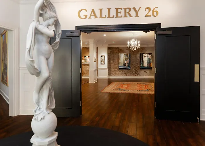 The Vendue, Downtown Art Hotel Charleston