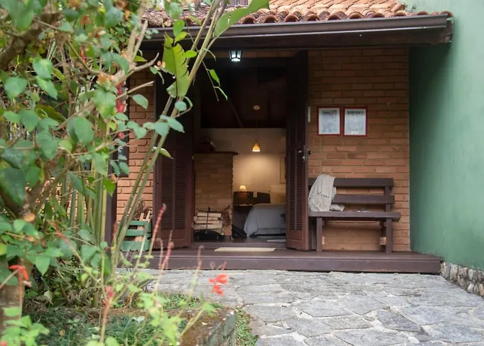 Pousada Terras Altas Visconde De Maua