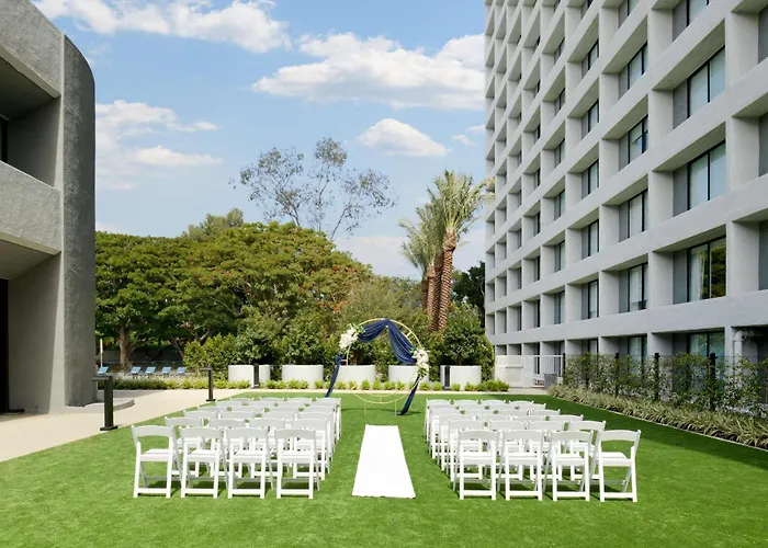 Culver City Hotels