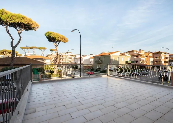 Hotel a Marina di Grosseto