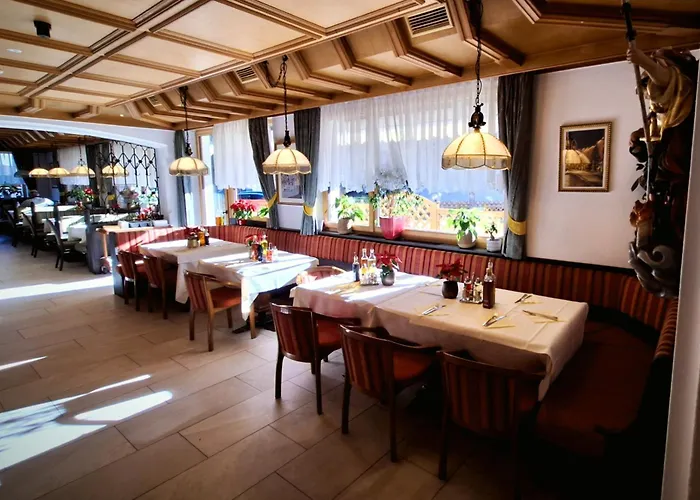 Hotel Hubertushof Sterzing