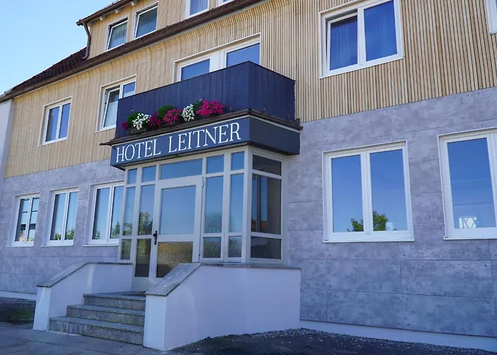 Leitner's Hotel Garni