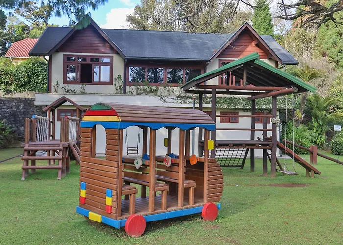 Esquilo Hotel Monte Verde 