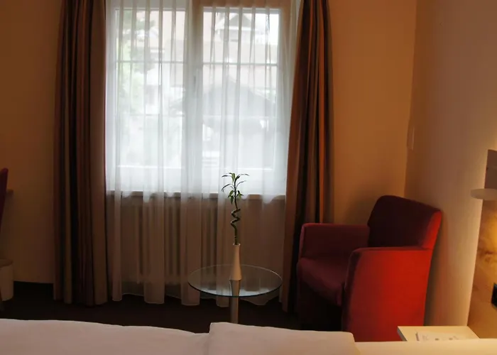 Hotels in Lenzburg