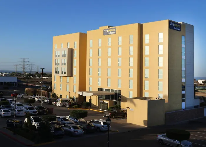 City Express By Marriott Rosarito
