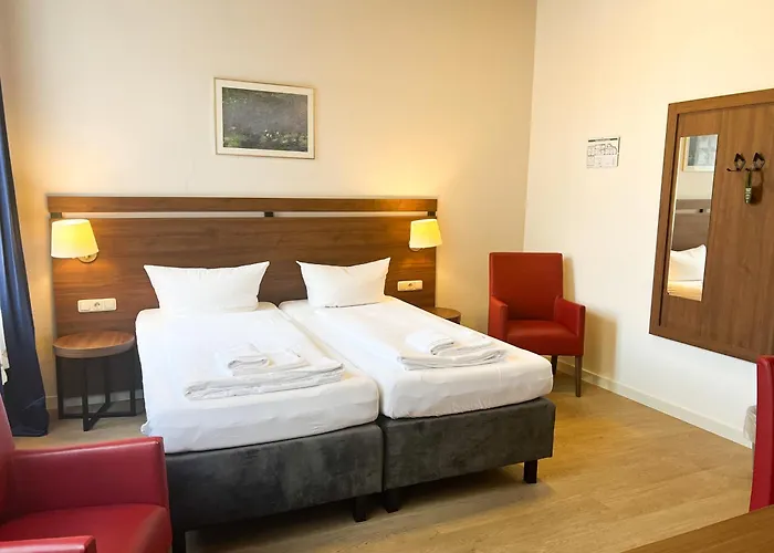 Hotel Fränkischer Hof