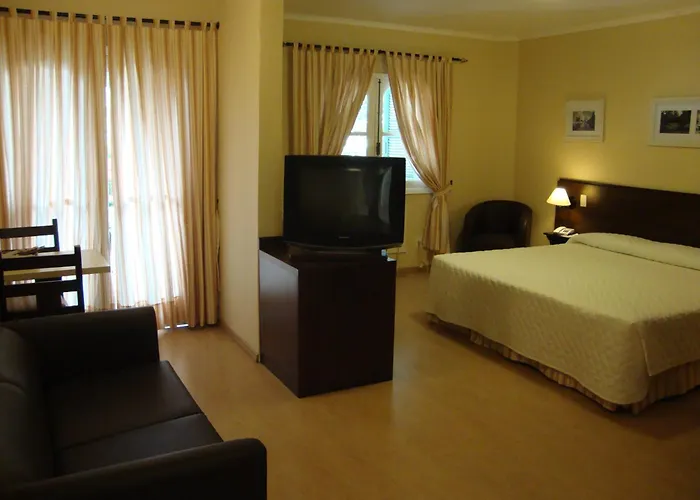 Hotel Atlântico Praia Cassino