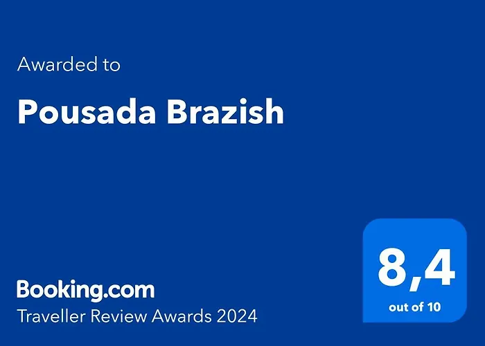 Pousada Brazish Paraty