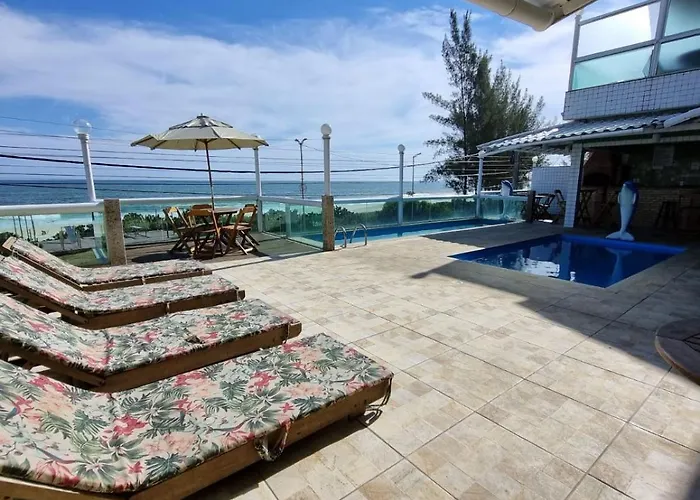 Hotel Aconchego Da Vila Saquarema