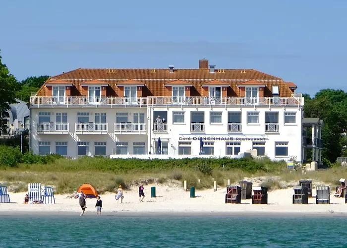 Hotels in Juliusruh