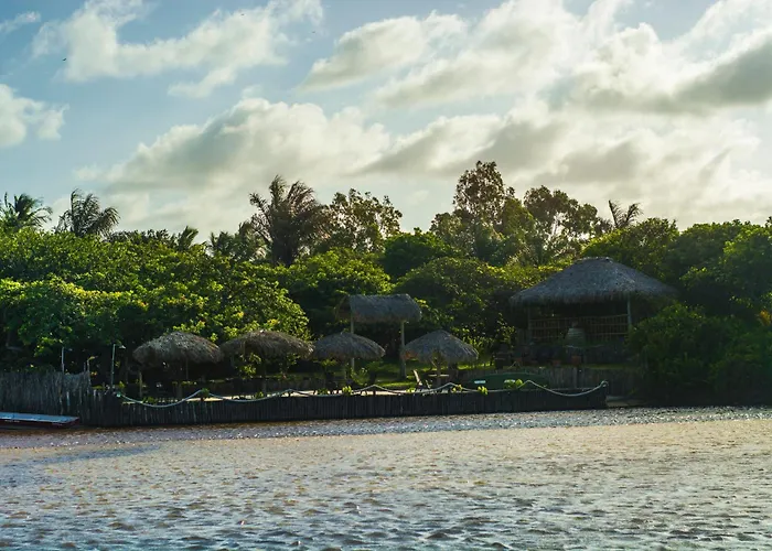 Ciamat Camp Hotel Santo Amaro do Maranhao