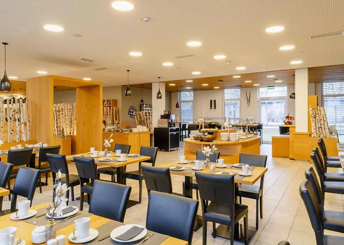 Atomis Hotel Dachau Munich