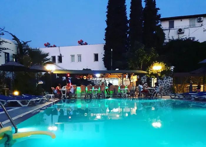 Bodrum Park Hotel Gümbet