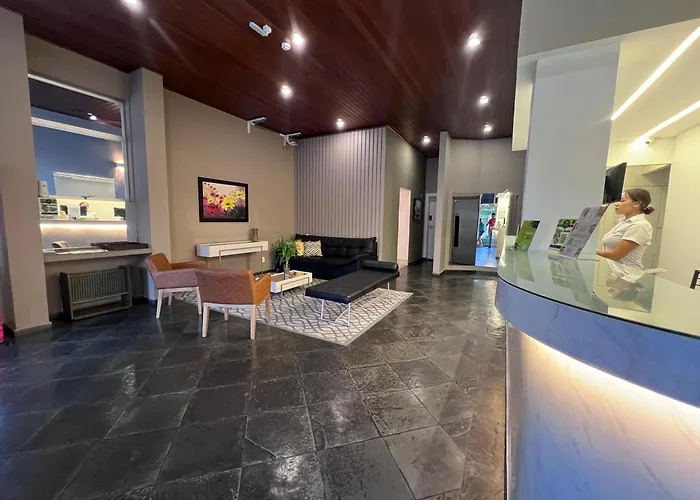 Regis Hotel II Registro 