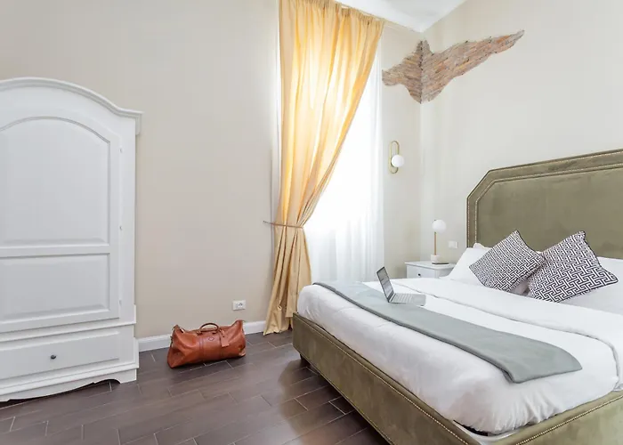 Daplace - La Mongolfiera Rooms In Navona Roma
