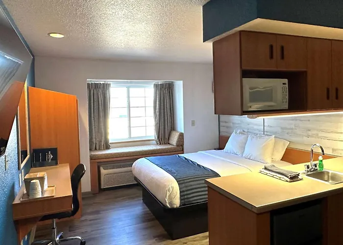 Microtel Inn & Suites Tomah