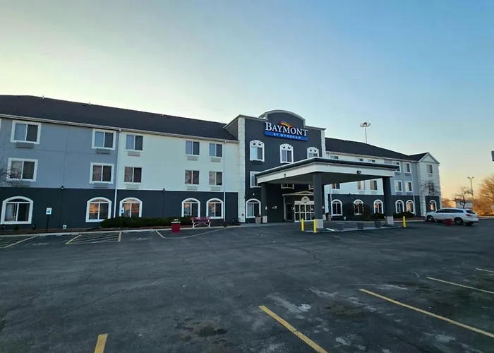 Calumet City Hotels