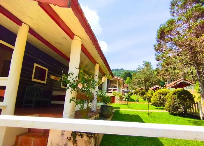 Pousada Das Montanhas