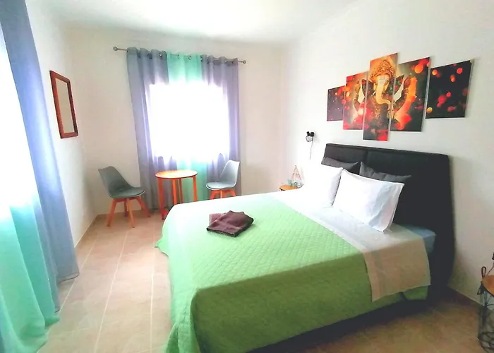 Azimute Guest House Aljezur