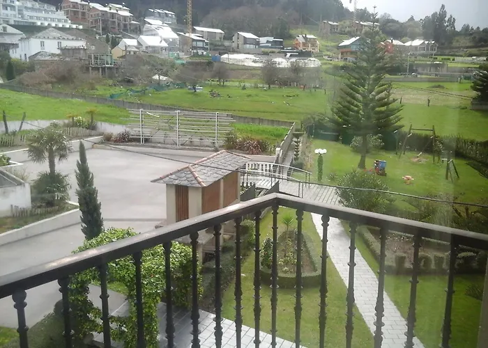 Hotel Aguadoce - Louzao Viveiro