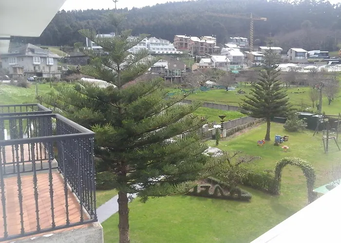 Hotel Aguadoce - Louzao Viveiro