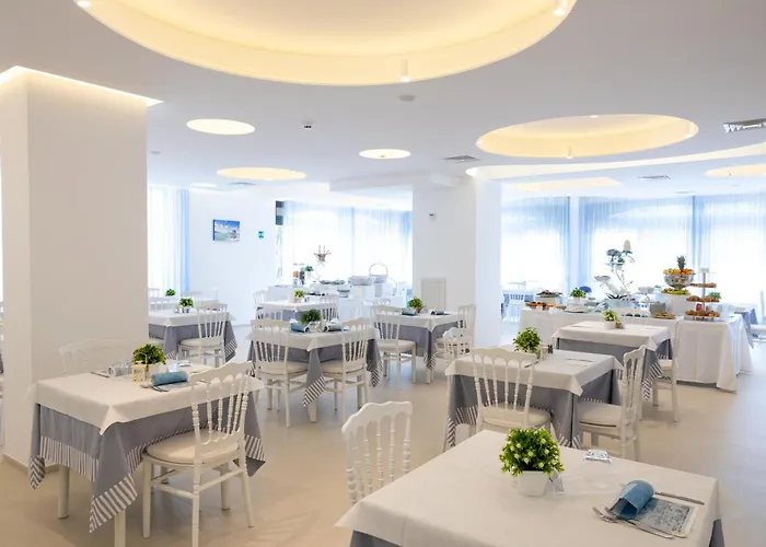 Hotel Cristalda Vieste