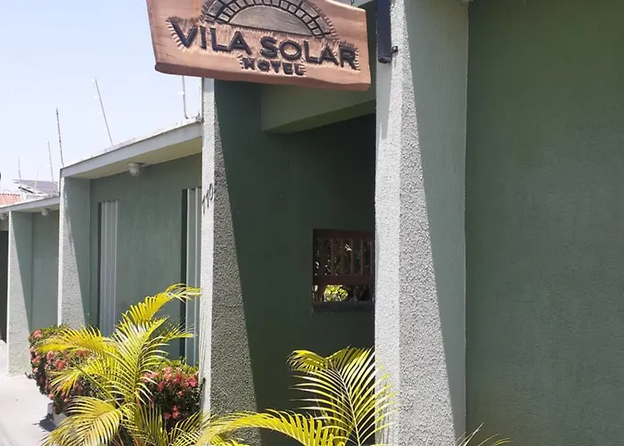 Hotel Vila Solar Limeira