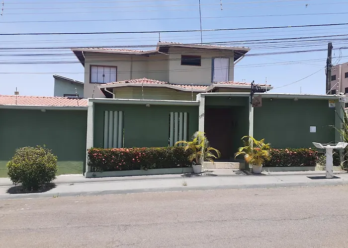 Hotel Vila Solar