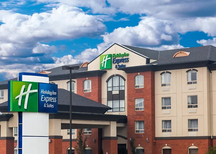 Slave Lake Hotels